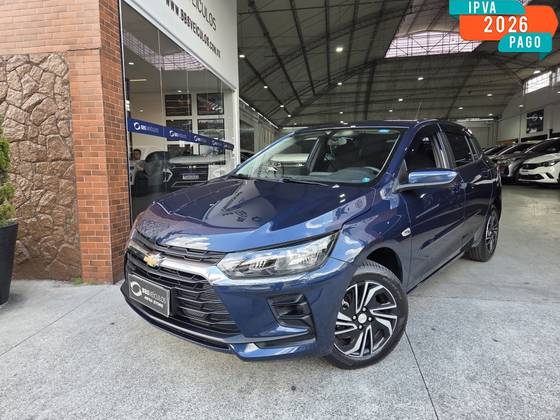 CHEVROLET ONIX 1.0 FLEX MANUAL